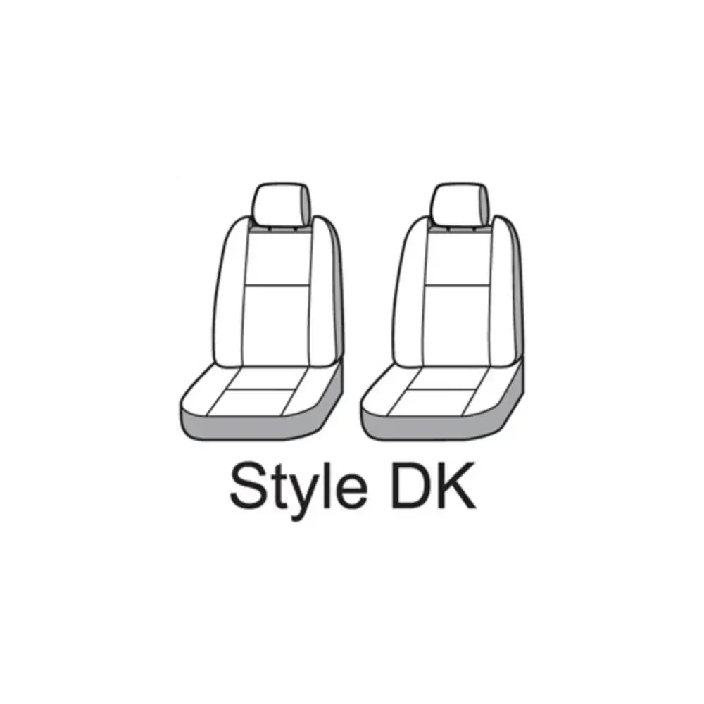 Covercraft Carhartt SeatSaver Seat Cover - Black - COVSSC3454COBK